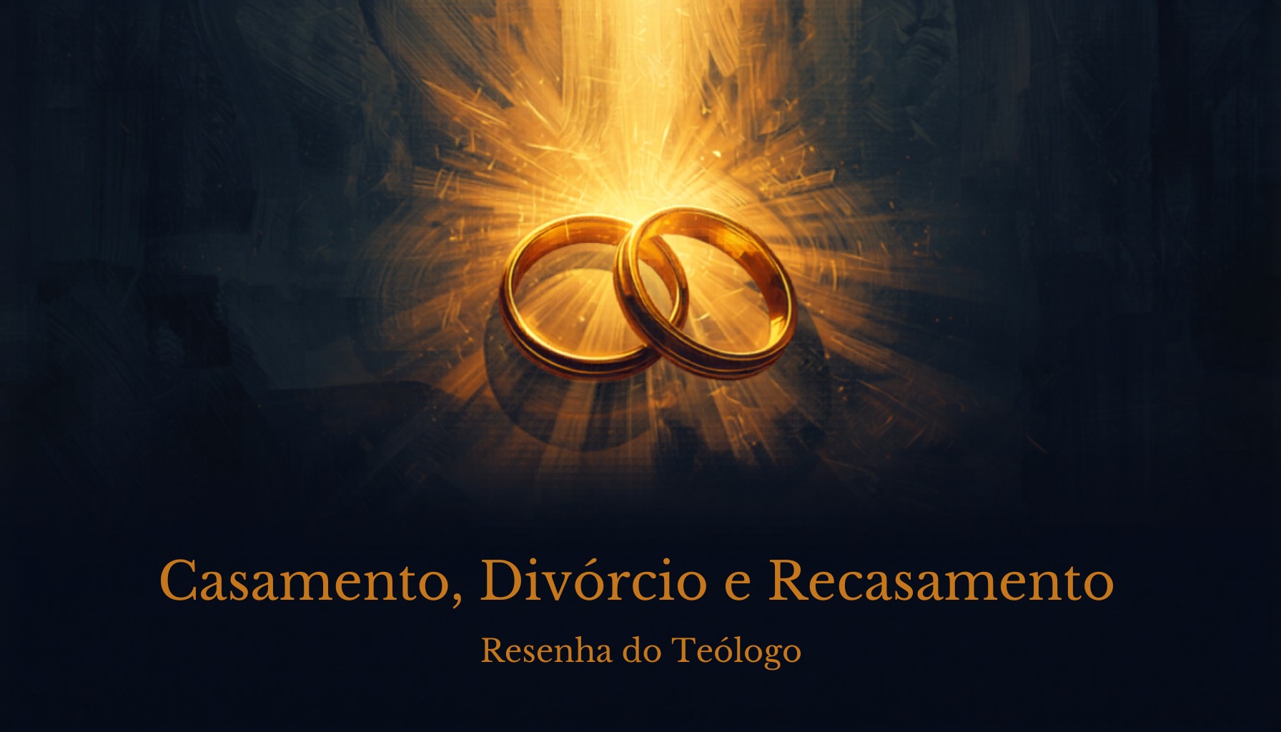 Capa: Casamento, Divórcio e Recasamento