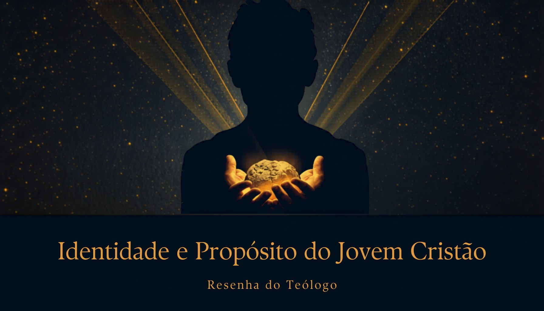 Capa: Identidade e Propósito do Jovem Cristão