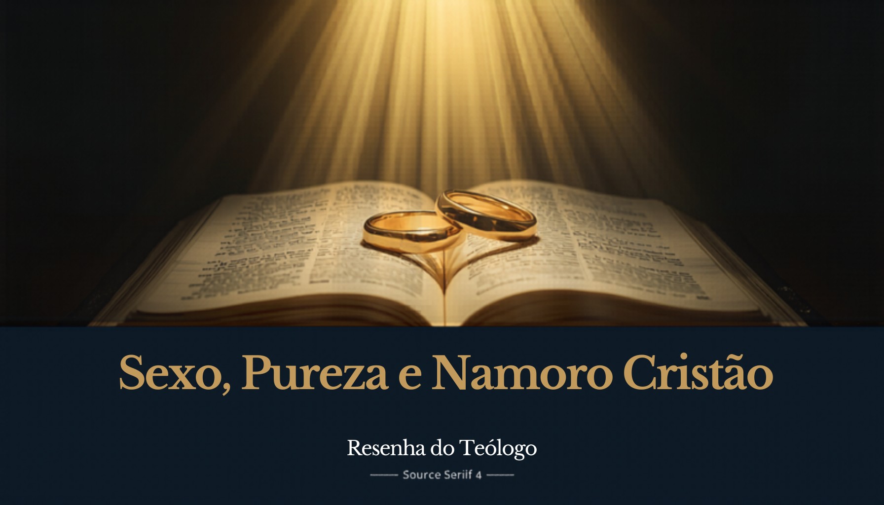 Capa: Sexo Antes do Casamento, Pureza e Namoro Cristão
