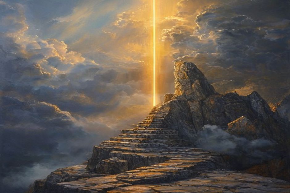 Capa: O que Jesus está fazendo agora mesmo