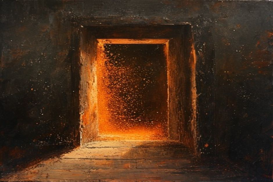 Capa: O inferno existe de verdade?
